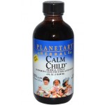 Calm Child 4oz - Planetary Herbals - BabyOnline HK
