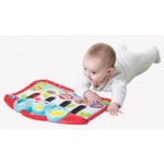 發聲玩具鋼琴及琴鍵墊 - PlayGro - BabyOnline HK