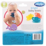 Bright Baby Boats - PlayGro