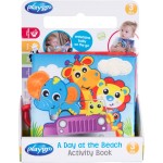 A Day at the Beach Activity Book - PlayGro - BabyOnline HK