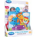 A Day at the Beach Activity Book - PlayGro - BabyOnline HK