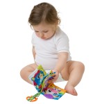 A Day at the Farm Teether Book - PlayGro - BabyOnline HK