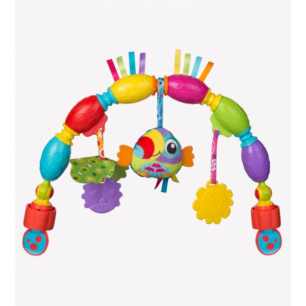 Toucan Musical Play Arch - PlayGro - BabyOnline HK