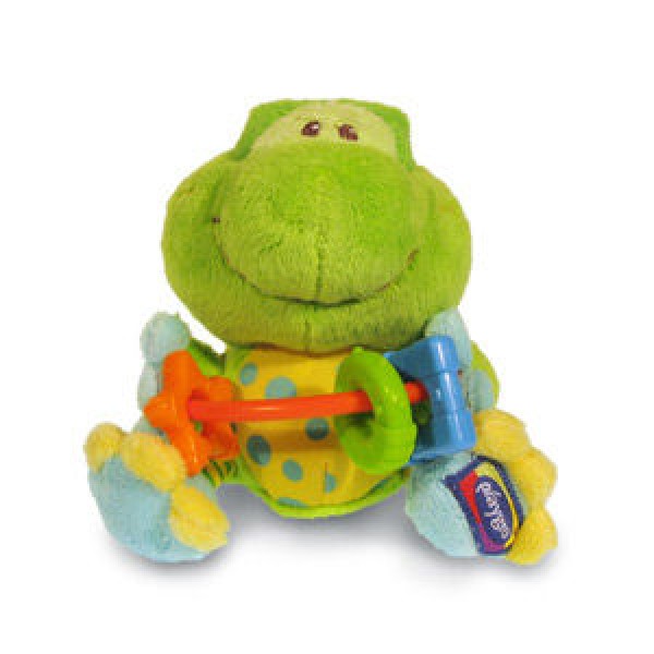 Pond - Playmates Frog - PlayGro
