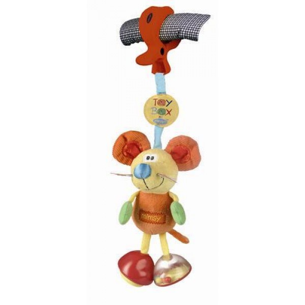 Toy Box - Dingly Dangly Mimsy - PlayGro - BabyOnline HK