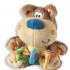 Toy Box - Playmates Baxter the Bear