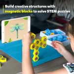 Plugo Link - Build and Solve S.T.E.M. Puzzles - Playshifu - BabyOnline HK