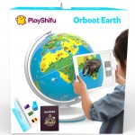 Orboot Earth - Interactive AR Globe - Playshifu - BabyOnline HK