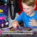 Tacto Electronics - Toy and Tinker Away - Playshifu - BabyOnline HK