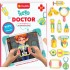 Tacto Doctor - The World’s First Interactive Doctor Set with a STEM Twist!
