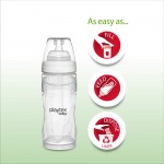 Drop-Ins® Disposable Liners, Pre-Sterilized, 8-10oz (100 pcs) - Playtex - BabyOnline HK