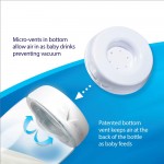 VentAire 寬口徑排氣奶瓶套裝 (3 件裝) - Playtex - BabyOnline HK
