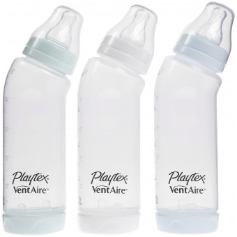 VentAire BPA Free 排氣(標準 )奶瓶 9oz (3件)
