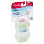 OrthoPro Silicone Pacifier with Case (0-6m+) - Playtex - BabyOnline HK