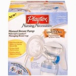 Nursing Necessities Manual Breast Pump Kit - Playtex - BabyOnline HK