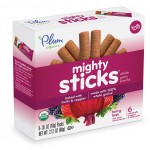 有機蔬果手指棒棒 - 什莓紅菜頭 (6包裝) - Plum Organics - BabyOnline HK