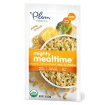 Organic Mighty Mealtime - Mac & Cheese (Cheesy Broccoli) 34g - Plum Organics - BabyOnline HK