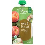 有機蘋果、西蘭花 113g - Plum Organics - BabyOnline HK
