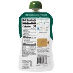 Pear, Green Bean & Greek Yogurt 99g - Plum Organics - BabyOnline HK