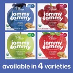 Jammy Sammy (Peanut Butter & Grape) - 5 packs - Plum Organics - BabyOnline HK