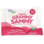 Organic Grammy Sammy - Honey Graham & Strawberry Yogurt - Plum Organics - BabyOnline HK