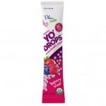 Organic Yo' Drops Crunchable Yogurt - Berry Blast - Plum Organics - BabyOnline HK
