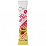 Organic Yo' Drops Crunchable Yogurt - Strawberry Bananarama - Plum Organics - BabyOnline HK