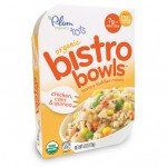 Organic Bistro Bowls - Chicken, Corn & Quinoa 170g - Plum Organics - BabyOnline HK