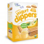 Organic Yogurt Dippers - Vanilla Banana - Plum Organics - BabyOnline HK