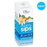 Mighty Sip - Organic Nutritional Milkshake (Vanilla) 244ml - Plum Organics - BabyOnline HK