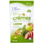 Little Cremes - Organic Rice Milk Snacks (Super Greens) - Plum Organics - BabyOnline HK