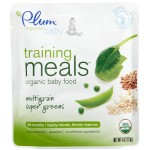 Training Meals - 有機什穀蔬菜 113g - Plum Organics - BabyOnline HK