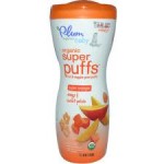 Organic Super Puffs - Super Oranges (Mango & Sweet Potato) - Plum Organics - BabyOnline HK