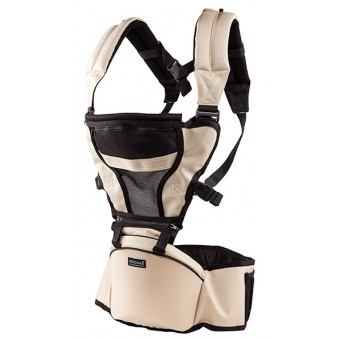3-in-1 Smart Baby Hipseat Carrier
