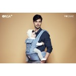 ORGA Plus Baby Hipseat Carrier (Blueberry) - Pognae - BabyOnline HK