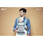 ORGA Plus 坐墊式嬰兒揹帶 (Cabbage) - Pognae - BabyOnline HK