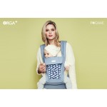 ORGA Plus 坐墊式嬰兒揹帶 (Blueberry) - Pognae - BabyOnline HK
