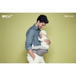 ORGA Plus 坐墊式嬰兒揹帶 (Blueberry) - Pognae - BabyOnline HK