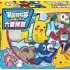 Pokemon - Cube Puzzle (12 pcs)