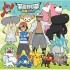 Pokemon - Puzzle A (40 pcs)
