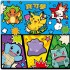 Pokemon - Puzzle F (40 pcs)