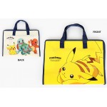 Pokemon - Carrying Bag with Zip (Navy Edge) - Lilfant - BabyOnline HK