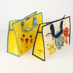 Pokemon - Carrying Bag with Zip (Light Blue Edge) - Lilfant - BabyOnline HK