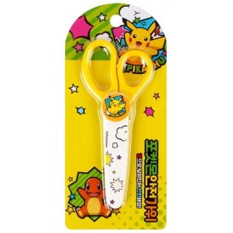 Pokemon - Children Scissors (Yellow)