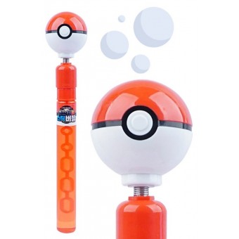 Pokemon - Pokeball Bubbles Stick 