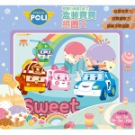 救援小英雄波力 - 盒裝寶寶拼圖2 (5入) - POLI - BabyOnline HK
