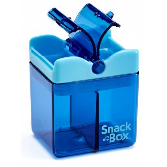 Snack in the Box 8oz/235ml - Blue