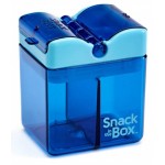 Snack in the Box 8oz/235ml - Blue - Precidio - BabyOnline HK
