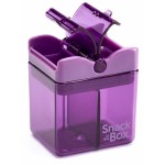Snack in the Box 8oz/235ml - 紫色 - Precidio - BabyOnline HK