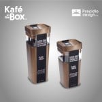 Kafe in the Box 16oz/473ml - Bronze - Precidio - BabyOnline HK